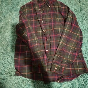 L.L. Bean Button Up